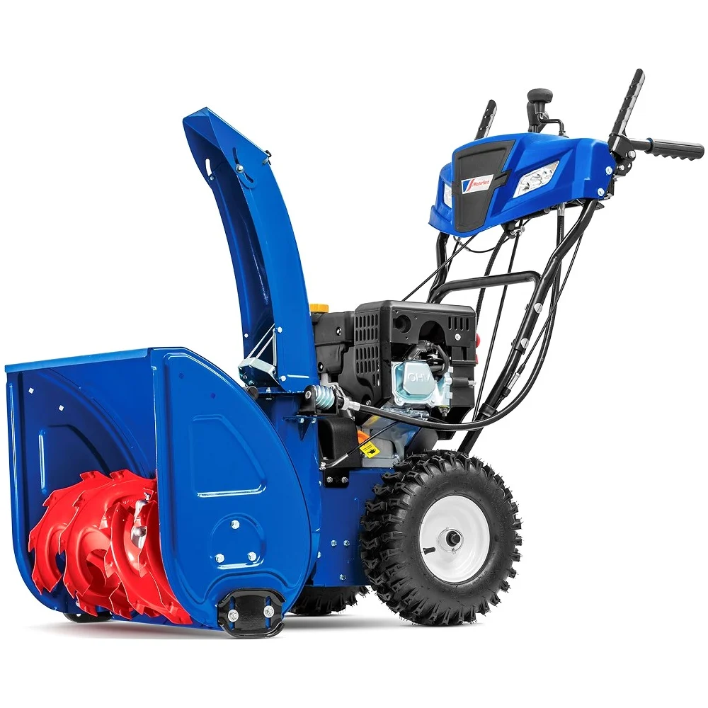 Снегоуборщик Master Yard MV11528BE