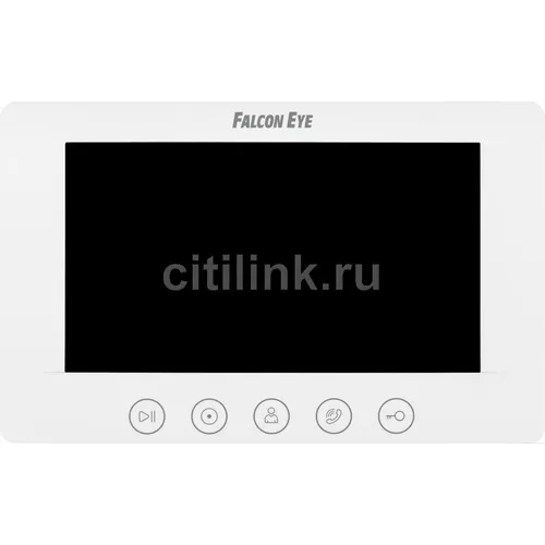 Видеодомофон Falcon Eye Cosmo, белый
