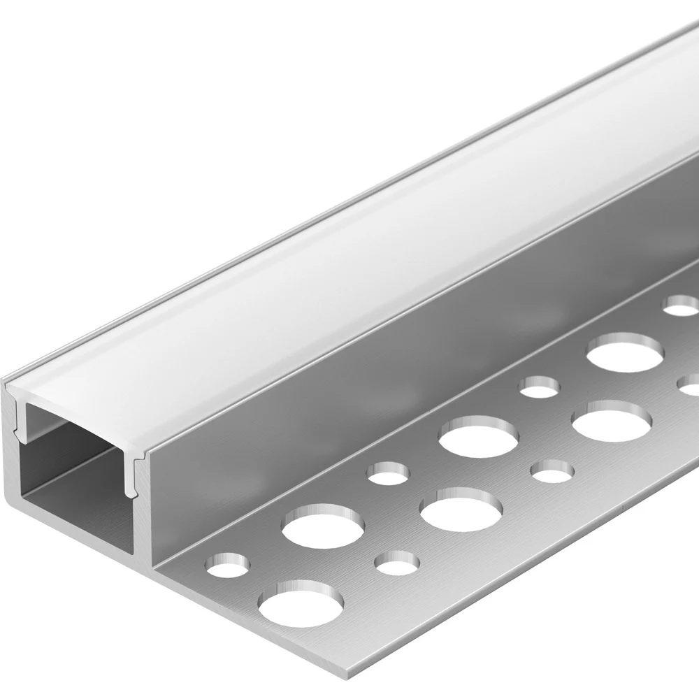 Профиль Arlight ARH-DECORE-S12-LINE-EDGE-2000 ANOD 023894