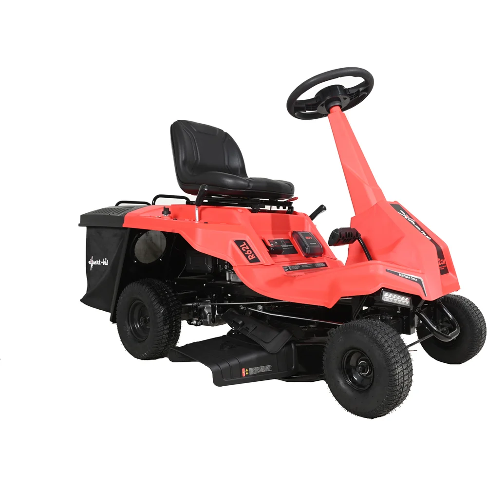 Райдер бензиновый Expert-bis R62L 263674