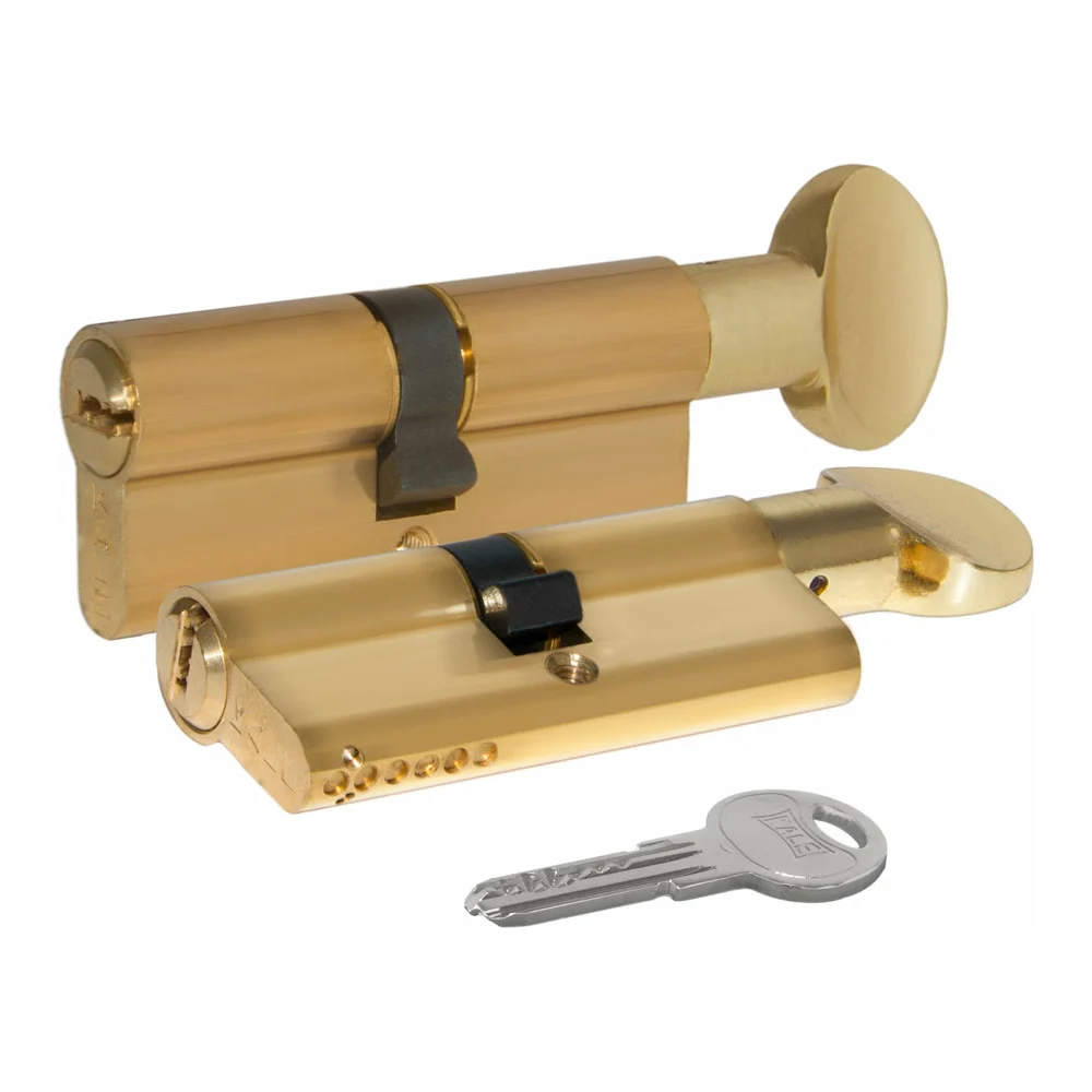 Цилиндровый механизм KALE KILIT 164 SM/70 (30+10+30) мм 25565