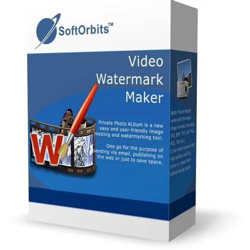 Ключ активации SoftOrbits Video Watermark Maker Business (SO-22-B)