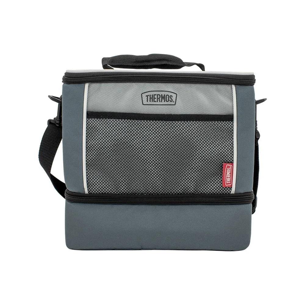 Сумка- термос THERMOS тм 12 Can DUAL LUNCH BOX 178367