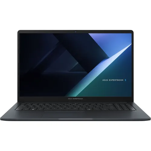 Ноутбук ASUS ExpertBook B1 B1503CVA-S77757, 15.6", IPS, Intel Core 7 150U 1.8ГГц, 10-ядерный, 8ГБ DDR5, 512ГБ SSD, Intel Graphics, без операционной системы, серый [90nx0801-m08u20]