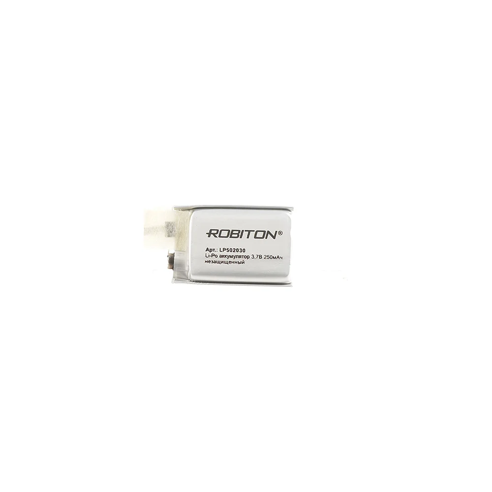 Аккумулятор Robiton LP502030UN 15739