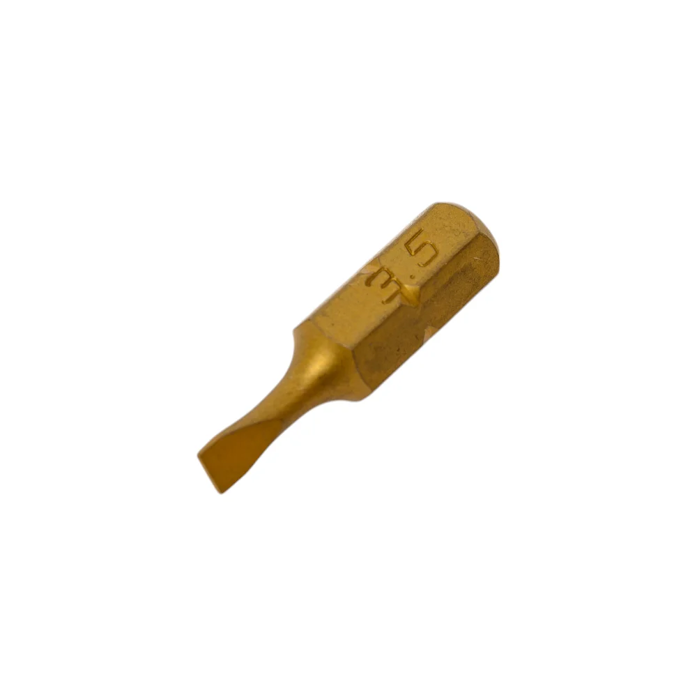 Шлицевая бита AIST 1162535S10 00-00012919