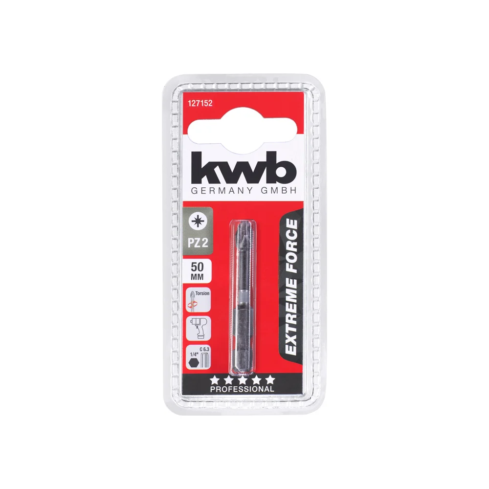 Ударная бита KWB IMPACT 127152