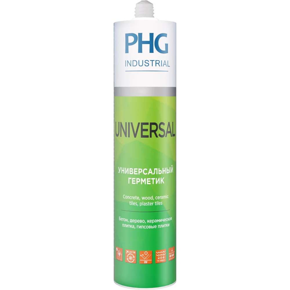 Универсальный герметик PHG Industrial 448735