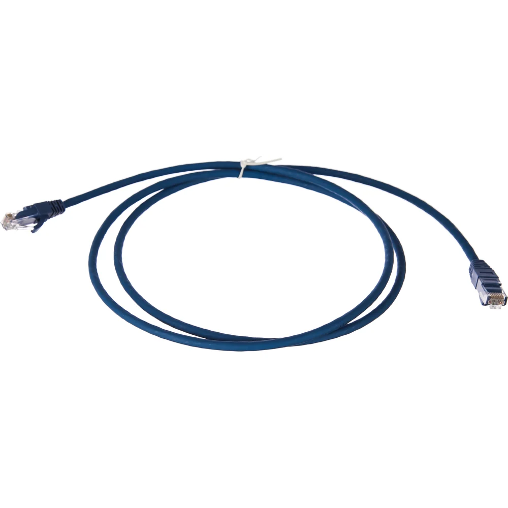Коммутационный шнур U/UTP NIKOMAX NMC-PC4UD55B-015-C-BL