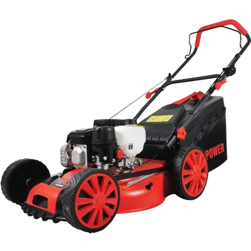 Газонокосилка бензиновая A-IPOWER ALM46P, 46см, несамоходная [41103]