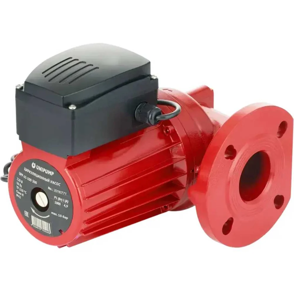 Циркуляционный насос UNIPUMP UPF 65-80 280 16012