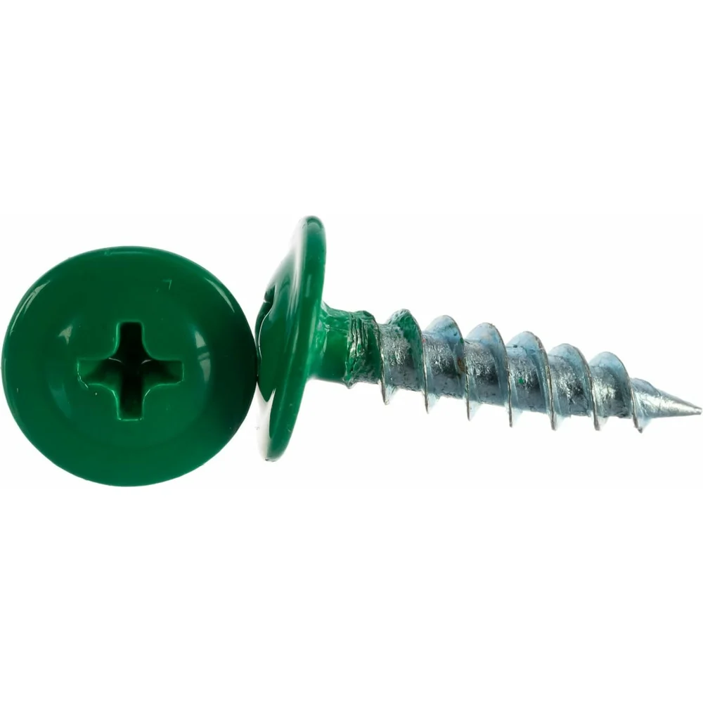 Винт HARDWEX ТМ HWX1-SP-4.2x19 мм, RAL 6029 (1000 шт.) 2500000001987