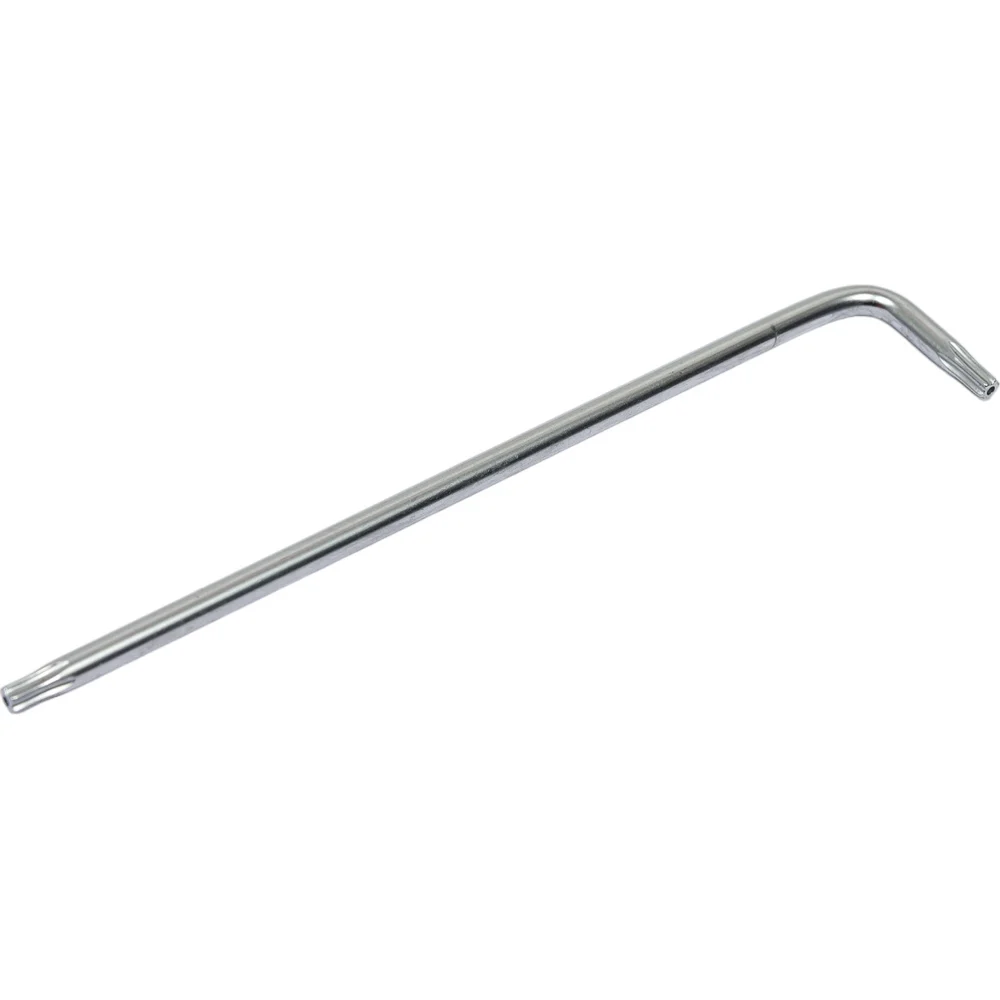 Экстра длинный Г-образный ключ torx Эврика ER-76610XL