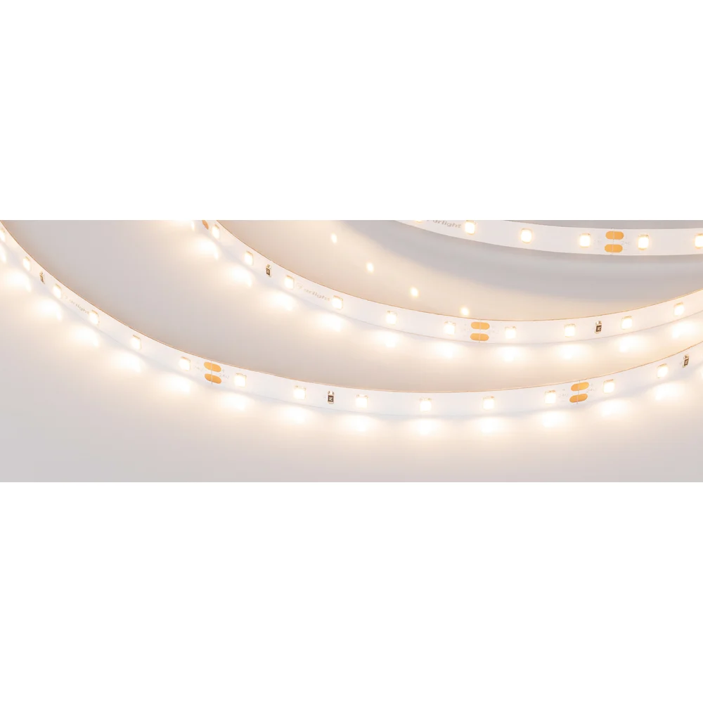 Светодиодная лента Arlight RT-A60-8mm 24V Warm3000 020014(2)