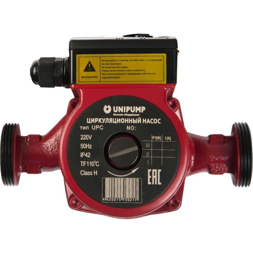 Циркуляционный насос UNIPUMP UPC 25-80 180 93873