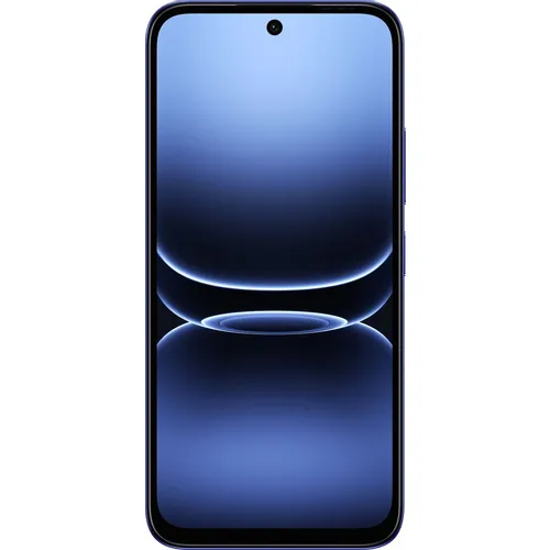 6.78" Смартфон INFINIX Smart 20 4/64Gb, X6840B, NFC, IPS, 120Гц, 5200мAч, синий