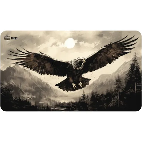 Коврик для мыши Cactus Flying hawk Кордура, 700х400х4мм [cs-mp-cor02xll]