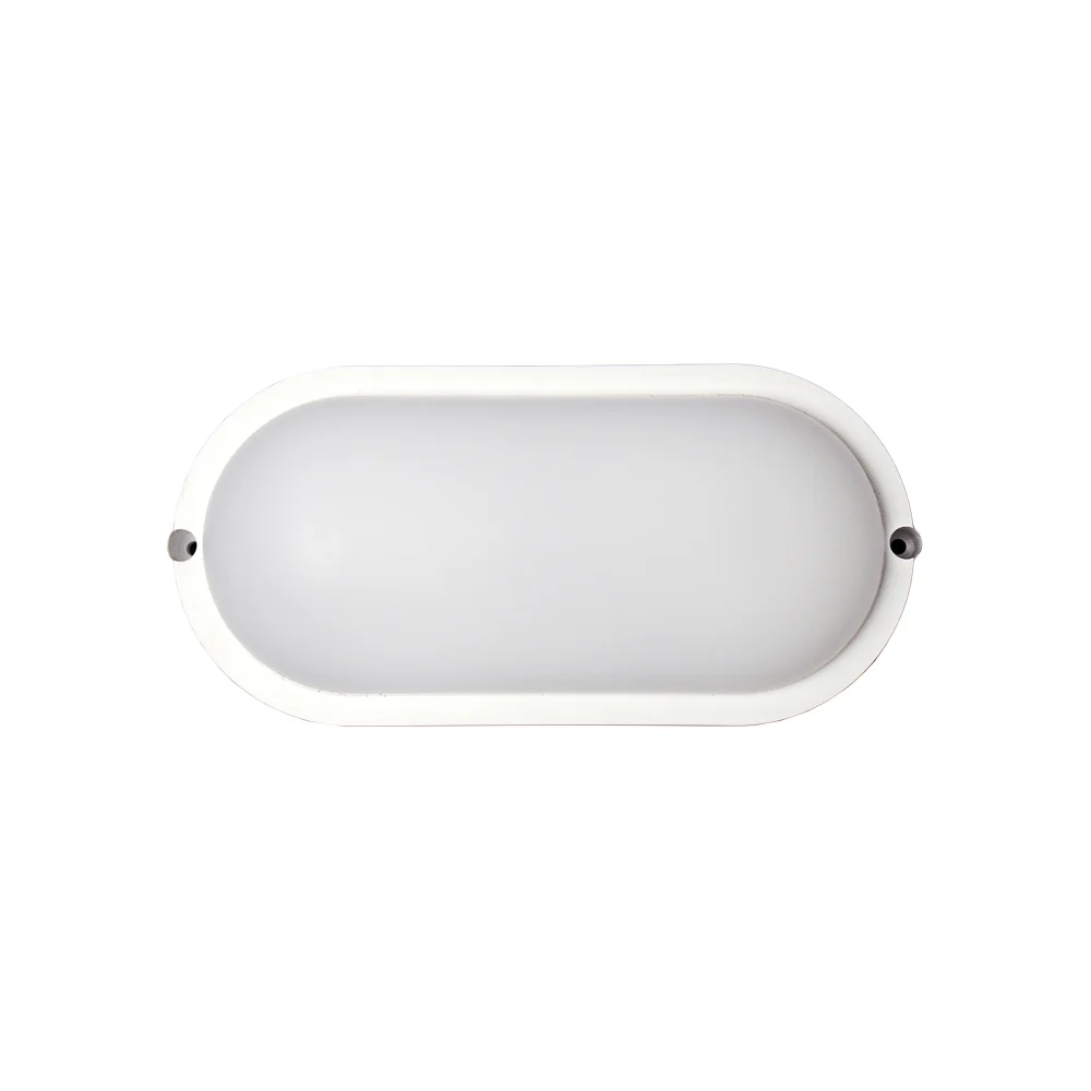 Овальный банник LightPhenomenON LT-LBWP-01-IP65-12W-6500К Е1601-0002