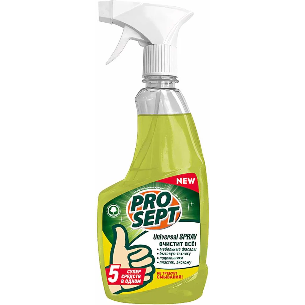 Универсальное чистящее средство PROSEPT Universal Spray 105-00