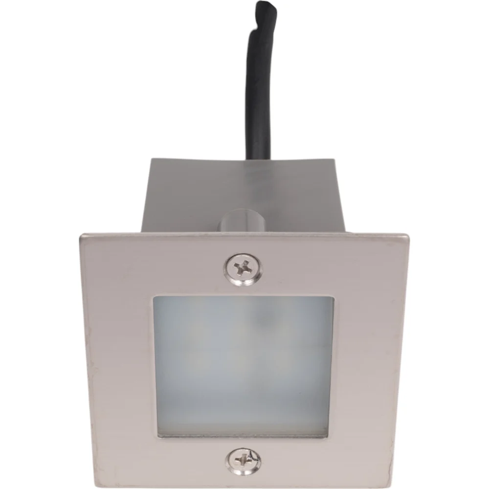 Встраеваемые светильники HOROZ ELECTRIC СВЕТОДИОДНЫЕ GUMUS 0,9W Белый 220-240V 079-018-0001 HRZ00001056