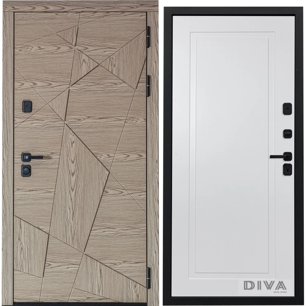 Правая дверь DIVA 97/1 УТ-00074949