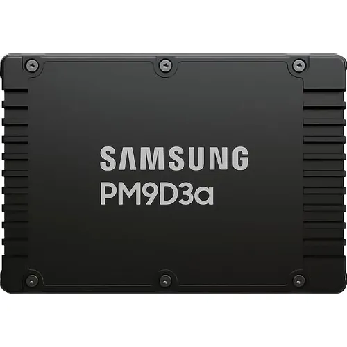 15.4ТБ Серверный SSD накопитель Samsung MZWL615THBLF-00AW7 PCIe 5.0 x4, 2.5", TBW - 28032ТБ, DWPD - 1