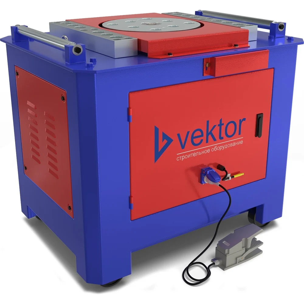 Станок для гибки арматуры VEKTOR GW-50 712