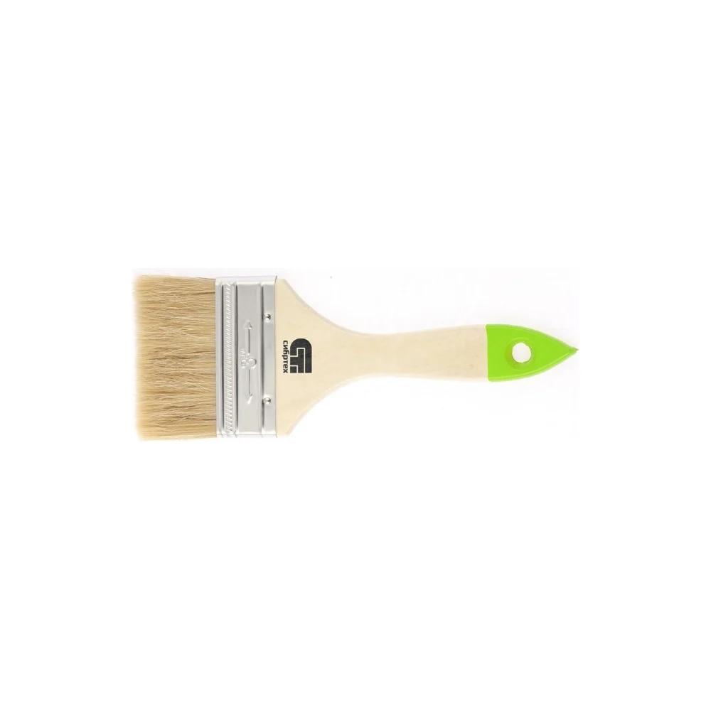 Плоская кисть СИБРТЕХ 82265