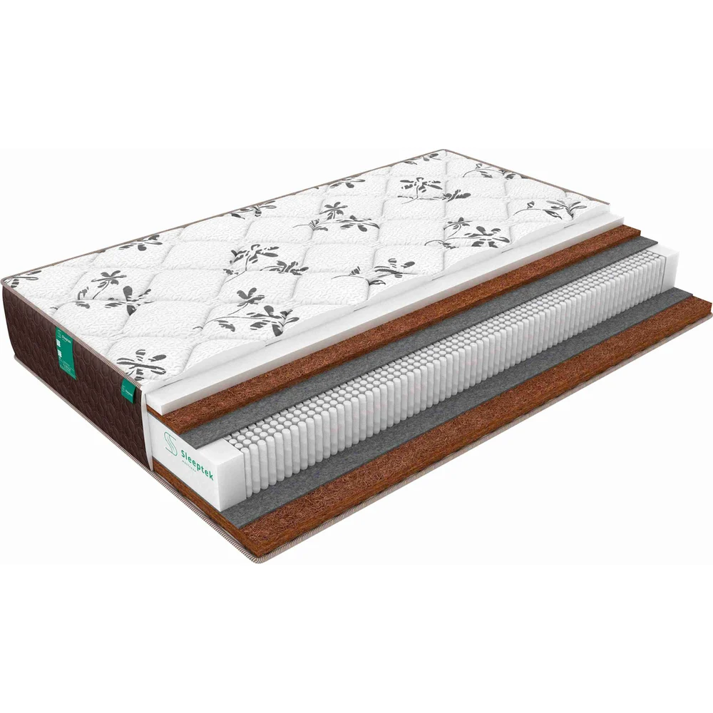 Матрас Sleeptek Lux FoamStrong Cocos SLFSC-00042-2668