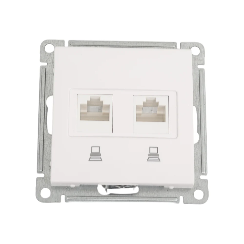 Компьютерная розетка Systeme Electric Wessen 59 RSI-251KK5E-1-86