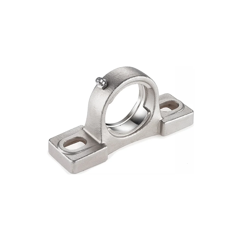 Корпус высокотемпературного подшипника ISKRA P207 P207PW-ISKRA