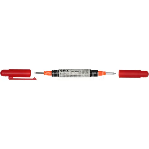 Отвертка с насадками FIT 56180, 4 предмета