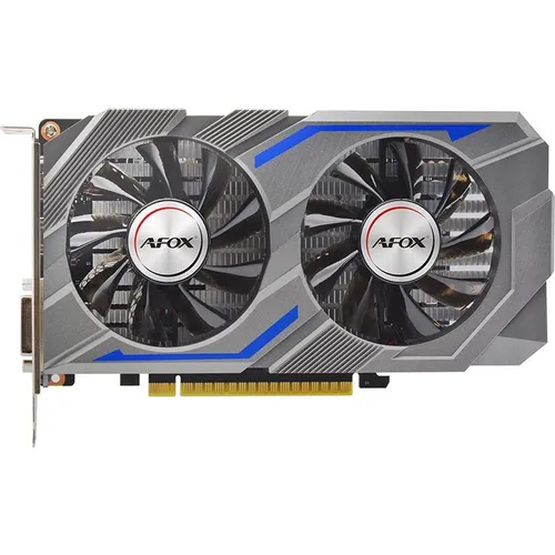 Видеокарта AFOX NVIDIA GeForce GTX 1650 AF1650-4096D6H1-V8 4ГБ GDDR6, Ret