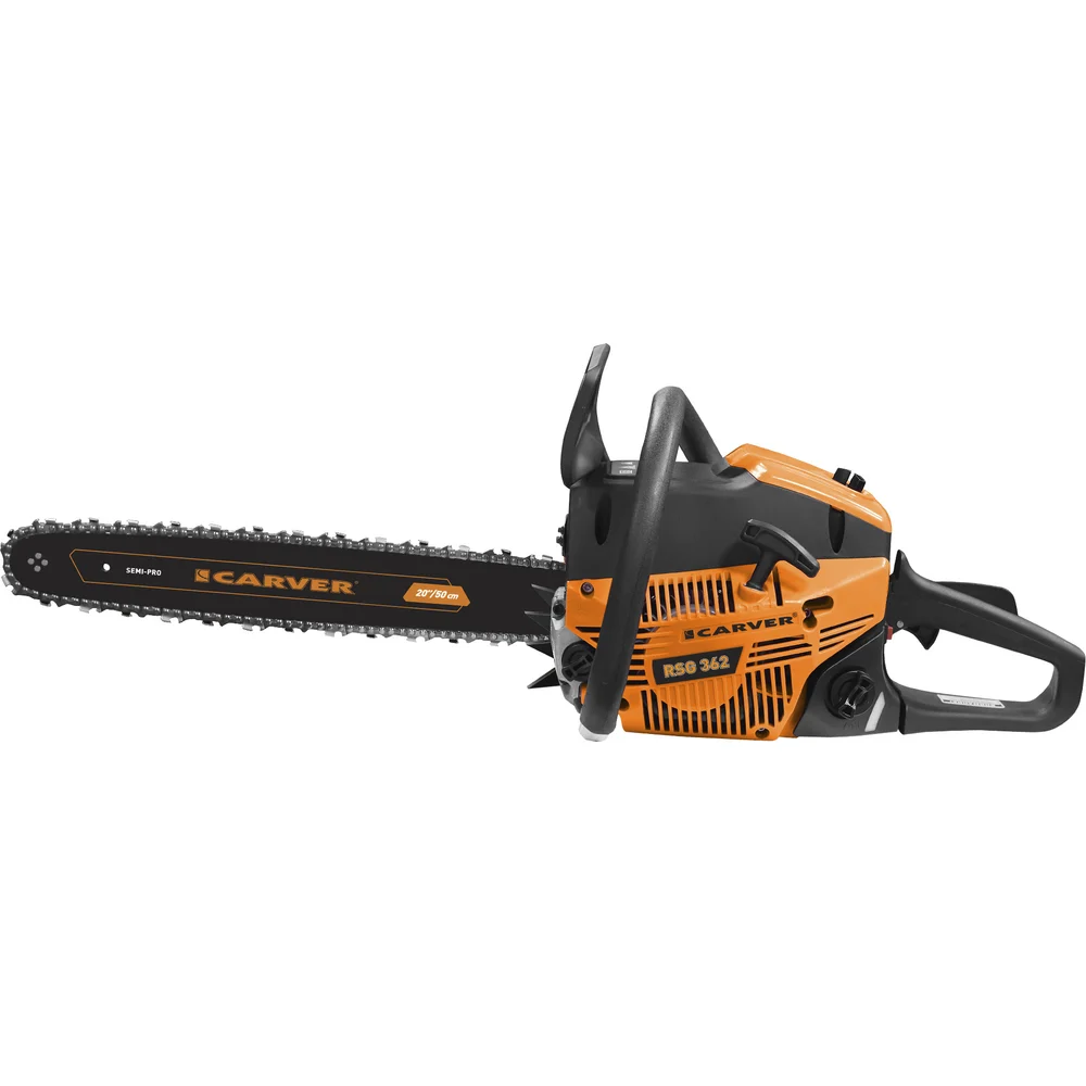 Бензиновая пила CARVER rsg 362 01.004.00049