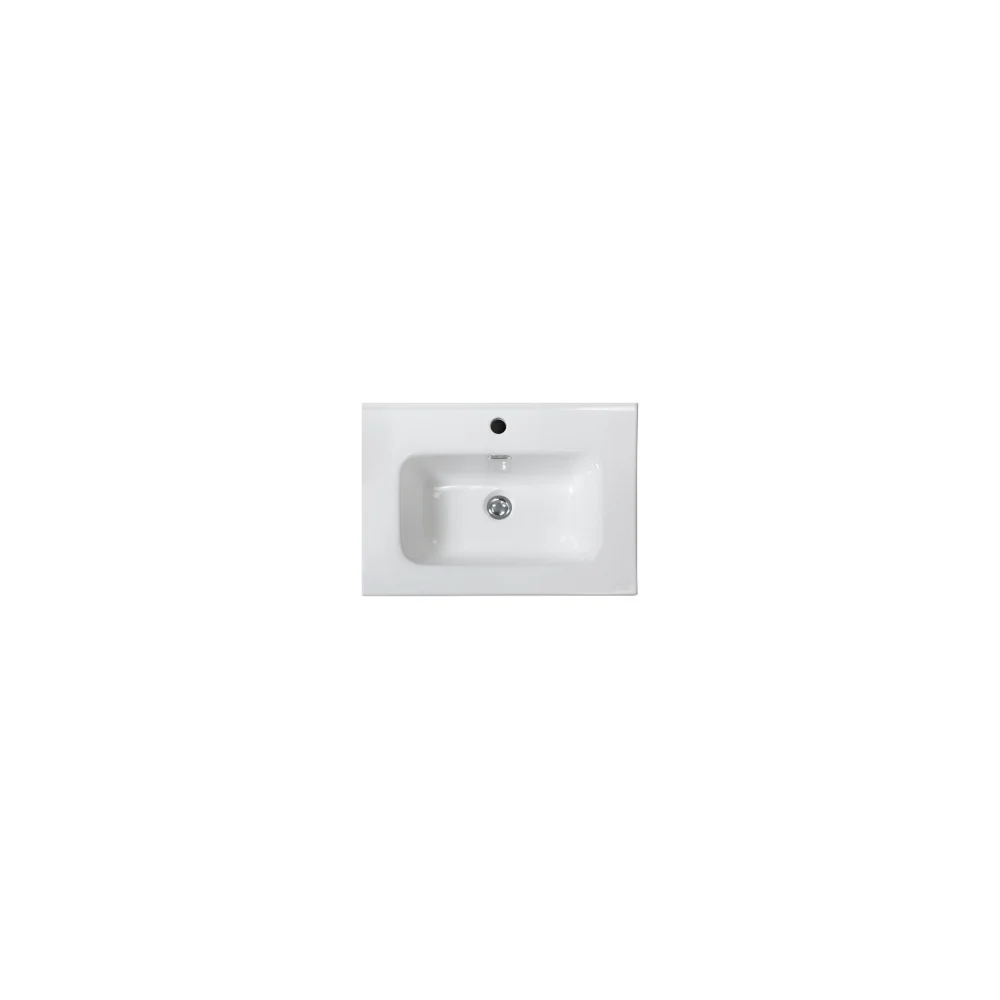 Керамическая раковина BelBagno BB600/390ETL