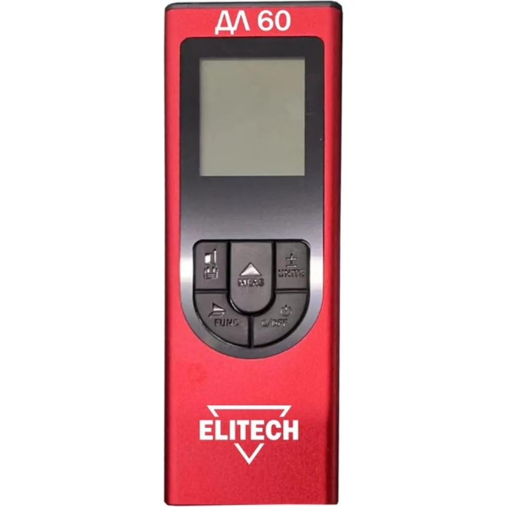 Дальномер Elitech ДЛ 60 ДМ 204768