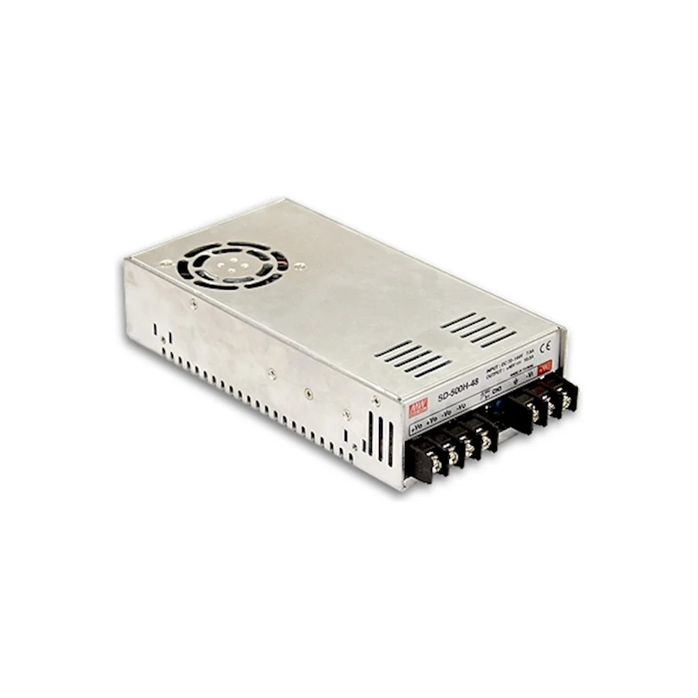 Преобразователь Mean Well SD-500L-24 Т00273371