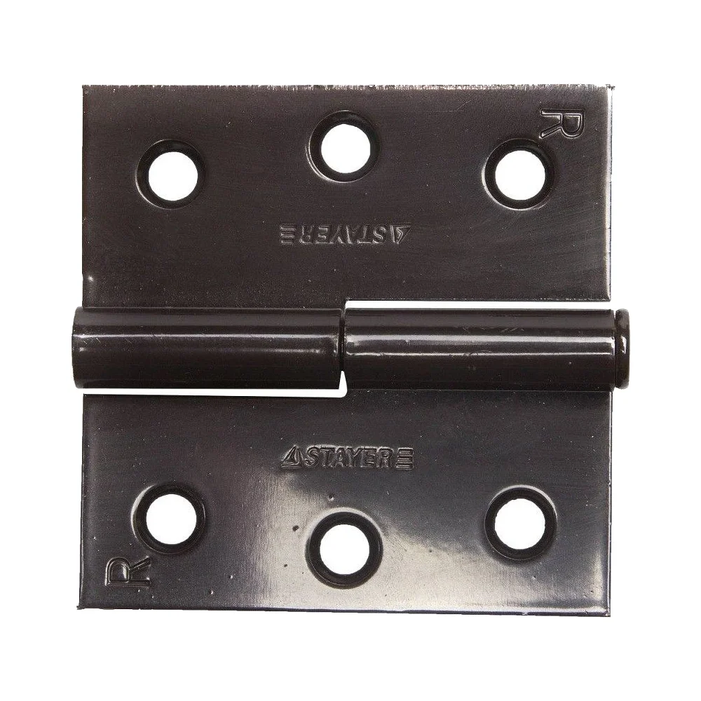 Правая разъемная дверная петля STAYER Master 37613-75-3R