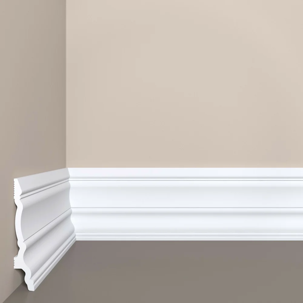 Напольный плинтус bello deco XPS П 21 00-00105484