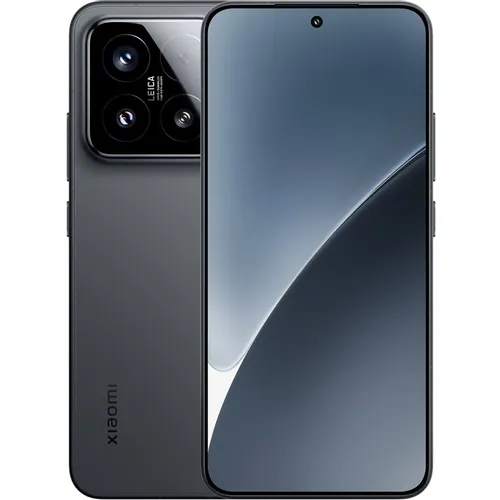 6.36" Смартфон Xiaomi 15 12/256Gb, NFC, AMOLED, 120Гц, 5240мAч, черный