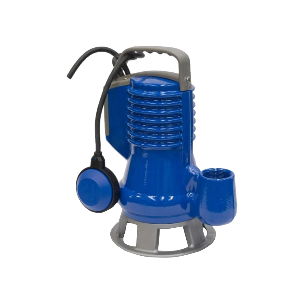 Погружной фекальный насос ZENIT DG BLUE 100/2/G40V AOBM/50 69702