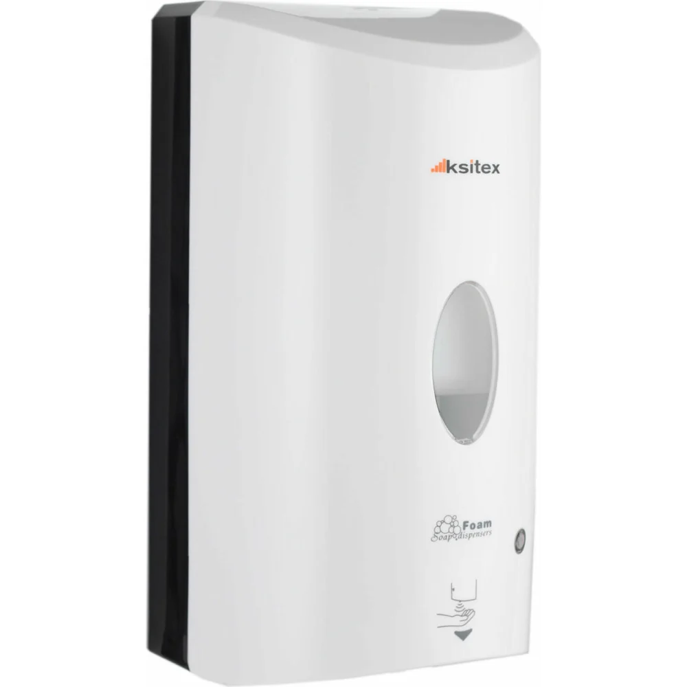 Сенсорный дозатор для мыла-пены Ksitex AFD-7960W 33155