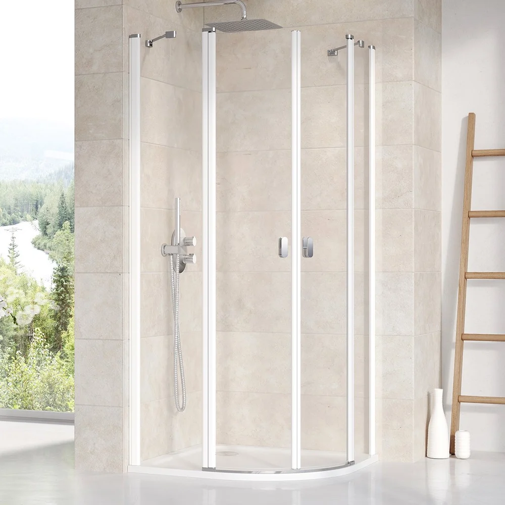 Душевой уголок Ravak Chrome CSKK4 80x80 см 3Q140100Z1