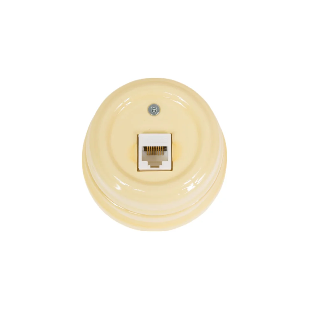 Компьютерная розетка Мезонинъ GE70341-02