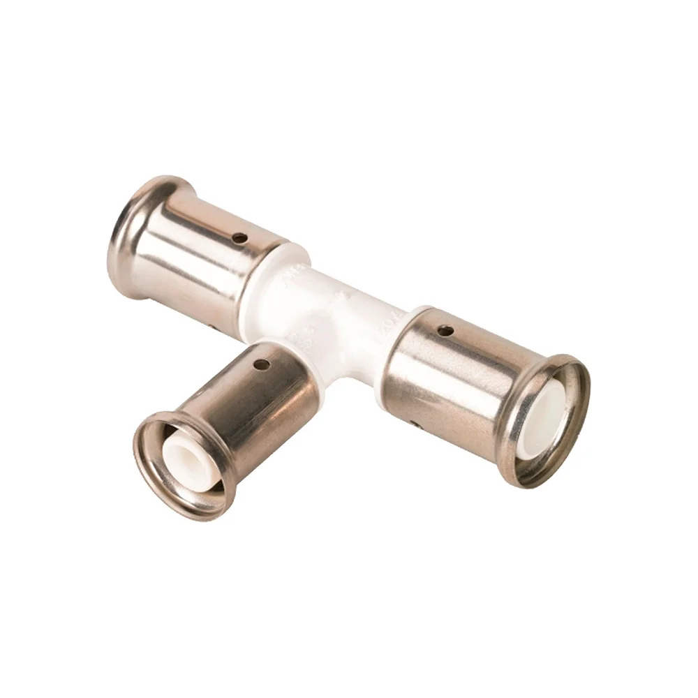 Переходной тройник Henco 10PKW-322032