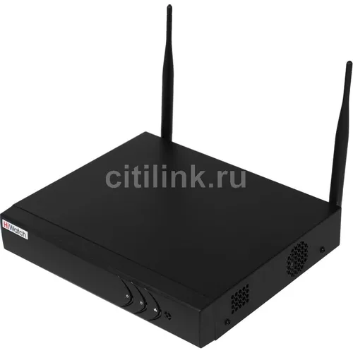Видеорегистратор NVR (сетевой) HIWATCH HiWatch DS-N304W(B)