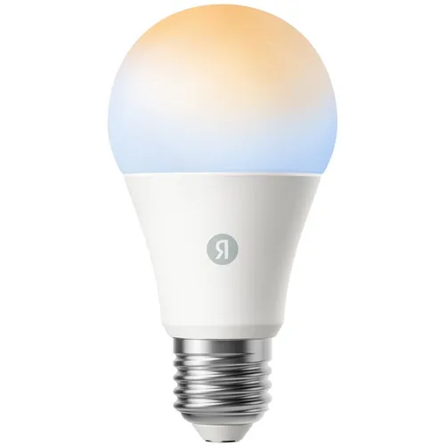 Умная лампа ЯНДЕКС YNDX-00551 E27 белая 9Вт 806lm Wi-Fi