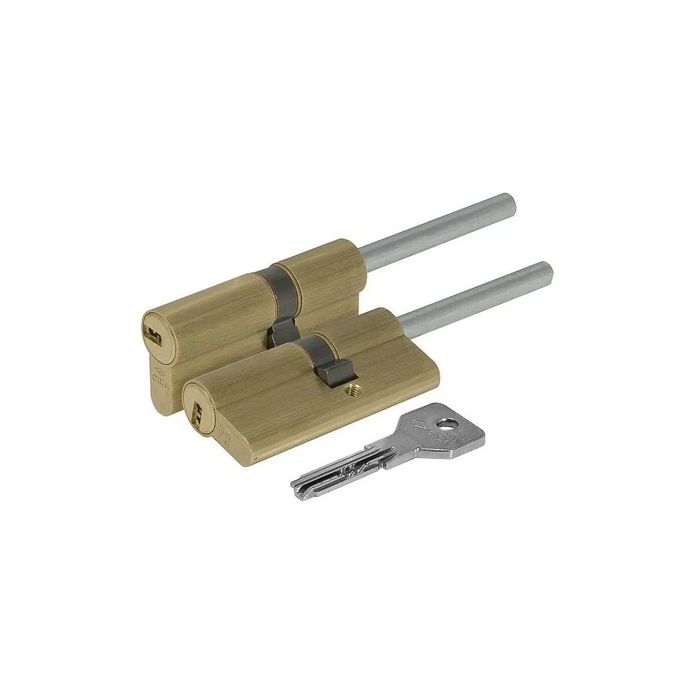 Цилиндровый механизм под вертушку CISA ASIX OE307-90.00 23919