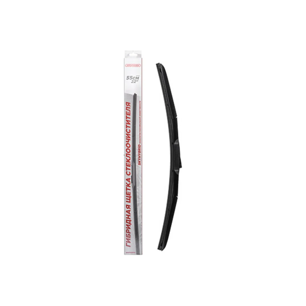 Гибридная щетка стеклоочистителя SKYWAY S02705009