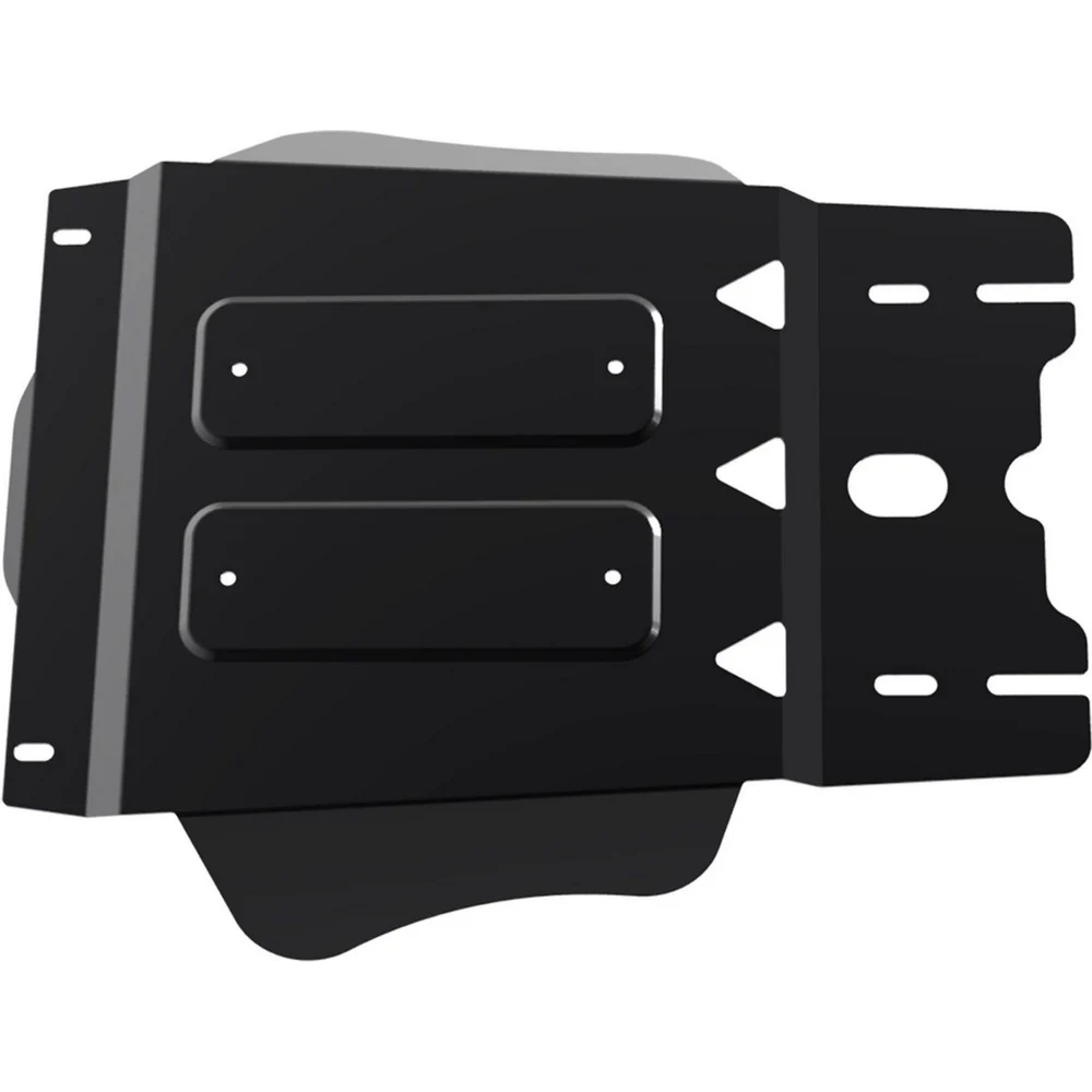 Защита кпп для Mitsubishi L200 2006-2015/Pajero Sport 2008-2016 АвтоБроня 111.04024.1
